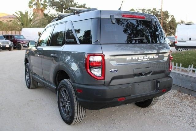 used 2021 Ford Bronco Sport car, priced at $20,690