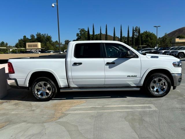 new 2025 Ram 1500 car, priced at $45,815