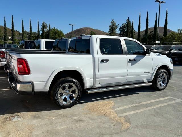 new 2025 Ram 1500 car, priced at $45,815