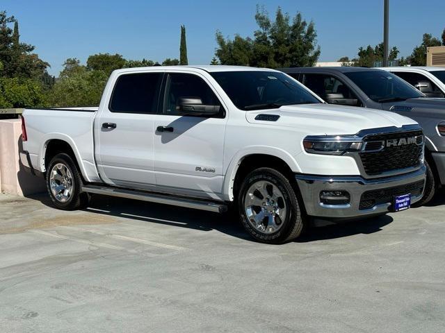 new 2025 Ram 1500 car, priced at $45,815