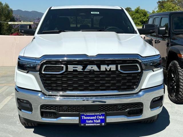 new 2025 Ram 1500 car, priced at $45,815