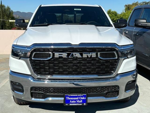 new 2025 Ram 1500 car, priced at $45,815