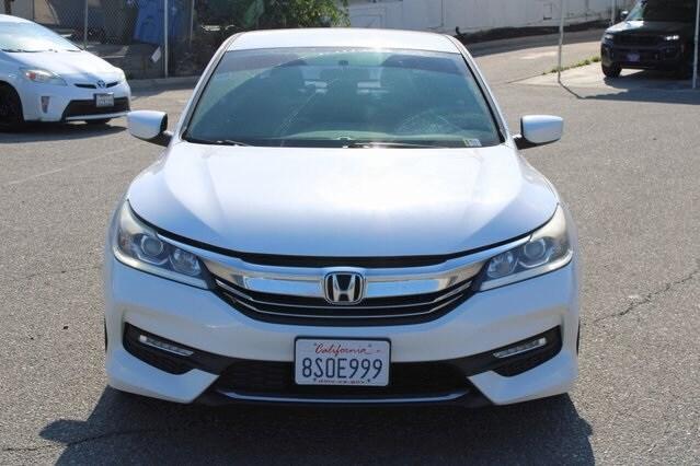 used 2017 Honda Accord car, priced at $12,890