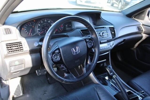 used 2017 Honda Accord car, priced at $12,890