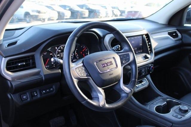 used 2021 GMC Acadia car, priced at $27,690