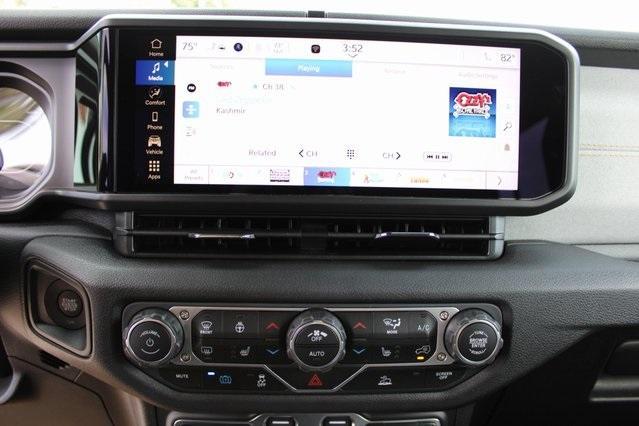new 2025 Jeep Wrangler 4xe car, priced at $55,064