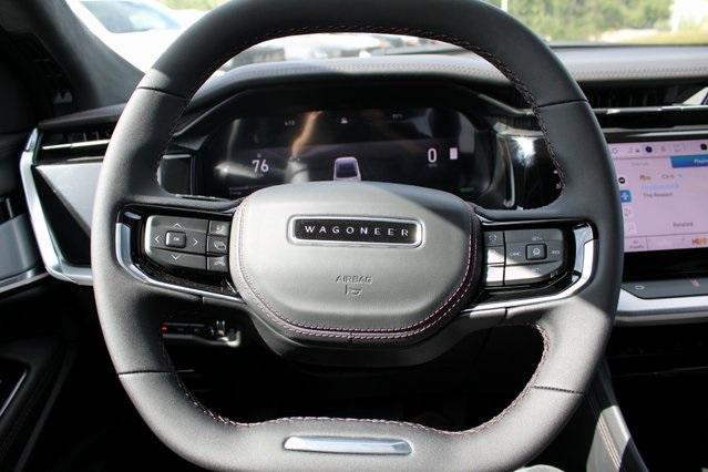 new 2025 Jeep Wagoneer S car, priced at $64,115