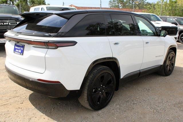 new 2025 Jeep Wagoneer S car, priced at $64,115