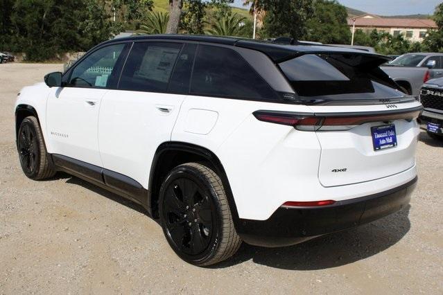 new 2025 Jeep Wagoneer S car, priced at $64,115