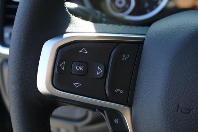 new 2025 Ram 1500 car, priced at $47,202