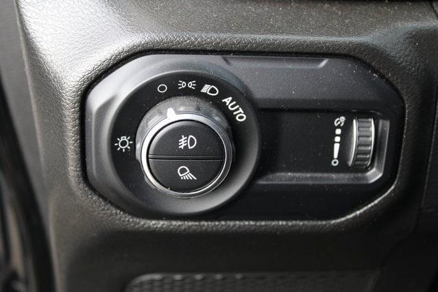 used 2023 Jeep Gladiator car, priced at $32,490