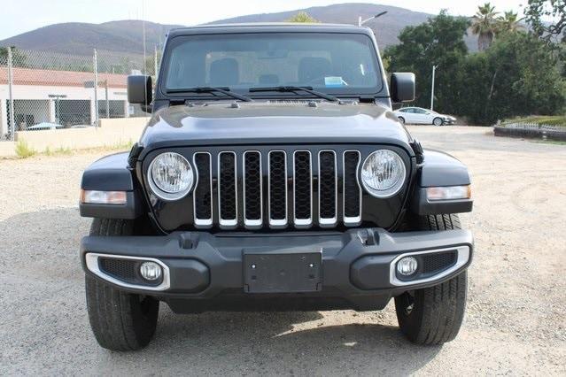 used 2023 Jeep Gladiator car, priced at $32,490