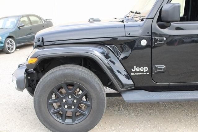 used 2023 Jeep Gladiator car, priced at $32,490