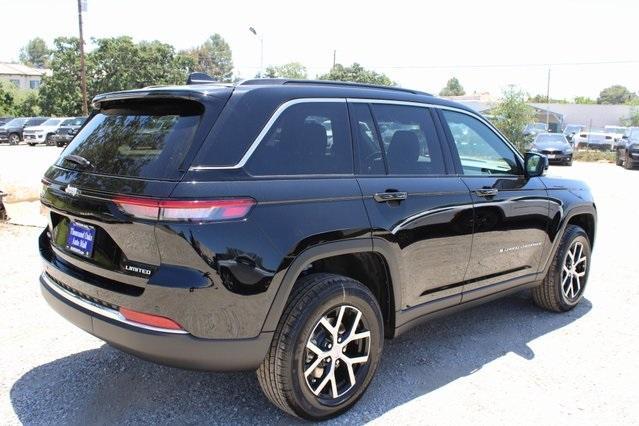 new 2025 Jeep Grand Cherokee car, priced at $41,896