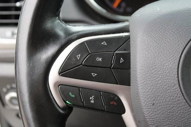 used 2021 Jeep Grand Cherokee car, priced at $23,690