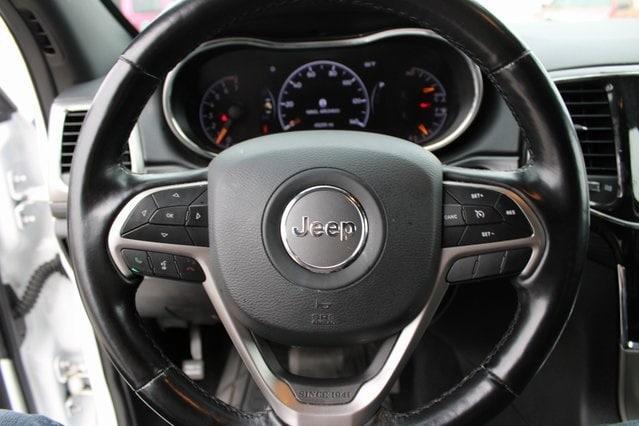 used 2021 Jeep Grand Cherokee car, priced at $23,690