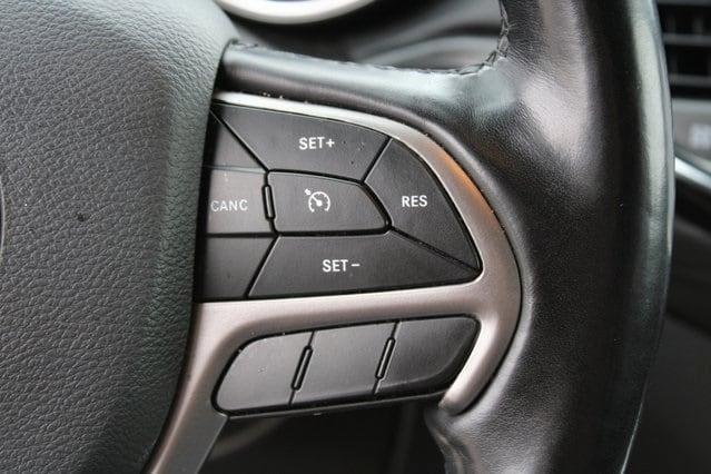 used 2021 Jeep Grand Cherokee car, priced at $23,690