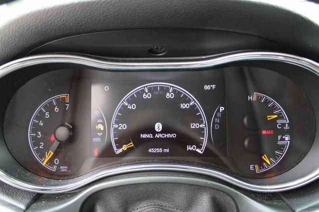 used 2021 Jeep Grand Cherokee car, priced at $23,690
