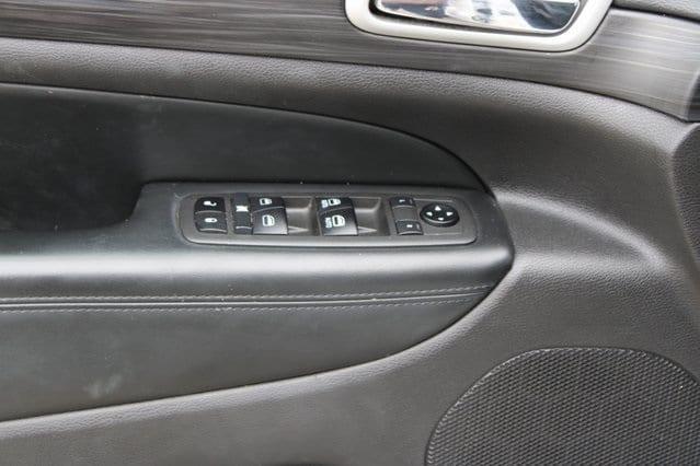 used 2021 Jeep Grand Cherokee car, priced at $23,690
