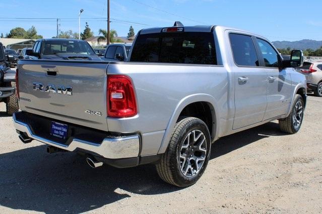 new 2025 Ram 1500 car, priced at $54,681