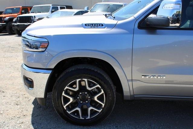 new 2025 Ram 1500 car, priced at $54,681