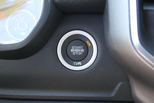new 2025 Ram 1500 car, priced at $54,681