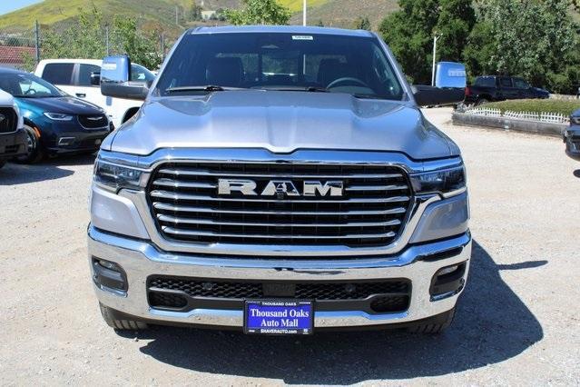 new 2025 Ram 1500 car, priced at $54,681