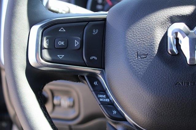new 2025 Ram 1500 car, priced at $54,681