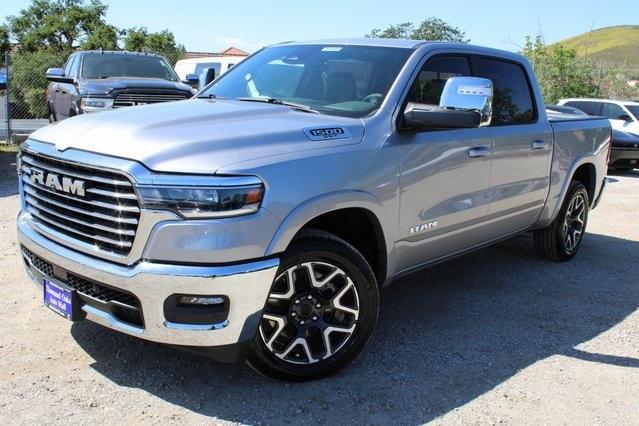 new 2025 Ram 1500 car, priced at $54,681