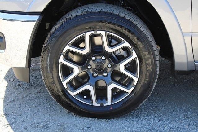 new 2025 Ram 1500 car, priced at $54,681