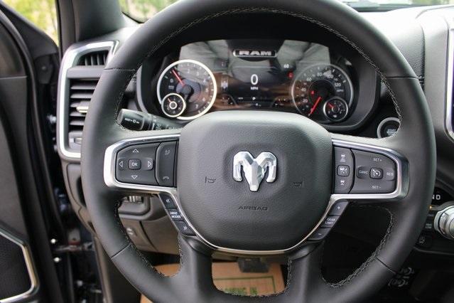 new 2025 Ram 1500 car, priced at $54,681