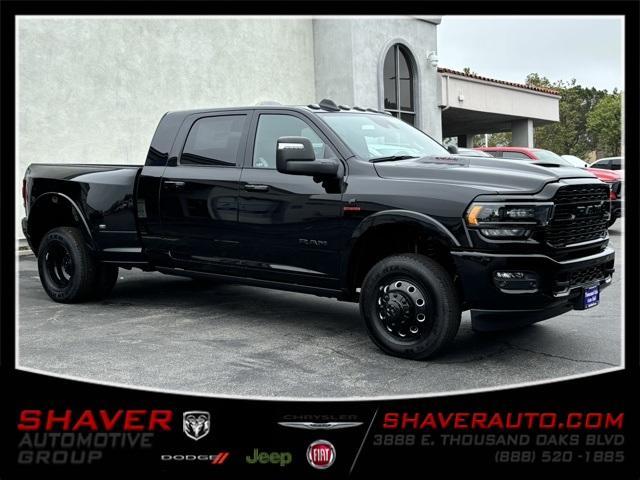 new 2024 Ram 3500 car, priced at $99,790