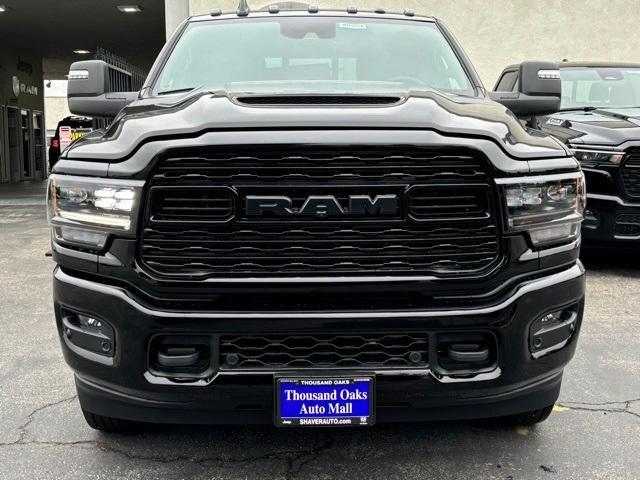 new 2024 Ram 3500 car, priced at $99,790