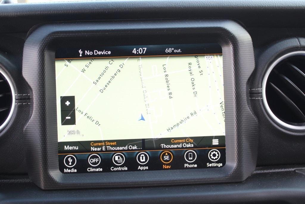 used 2022 Jeep Gladiator car, priced at $28,990