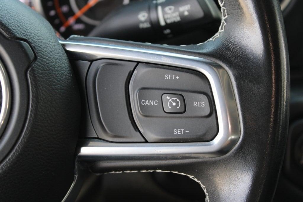 used 2022 Jeep Gladiator car, priced at $28,990