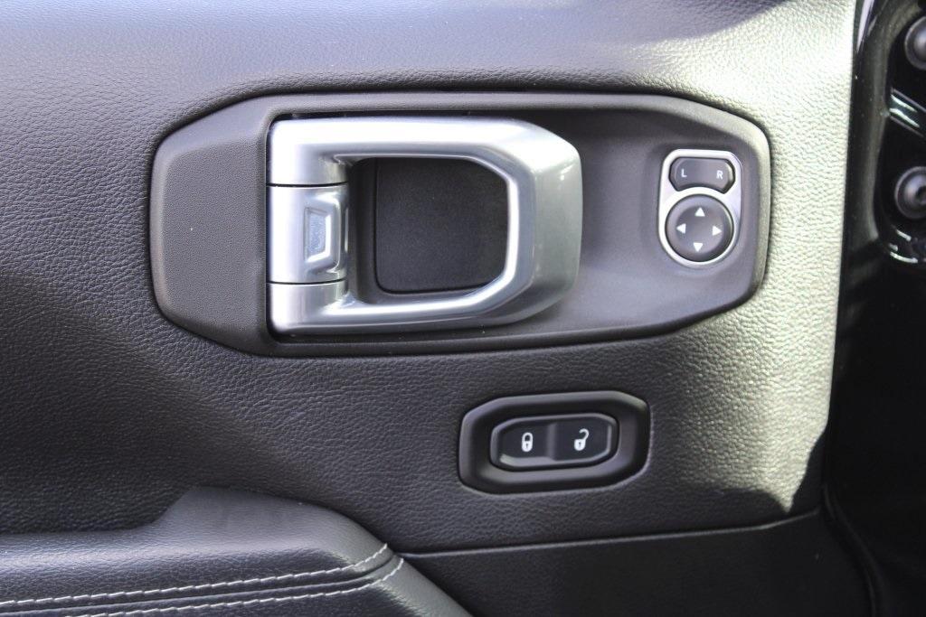 used 2022 Jeep Gladiator car, priced at $28,990