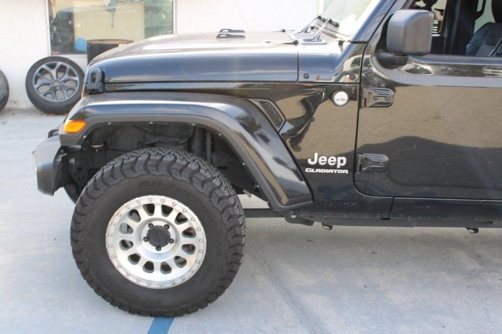 used 2022 Jeep Gladiator car, priced at $28,990