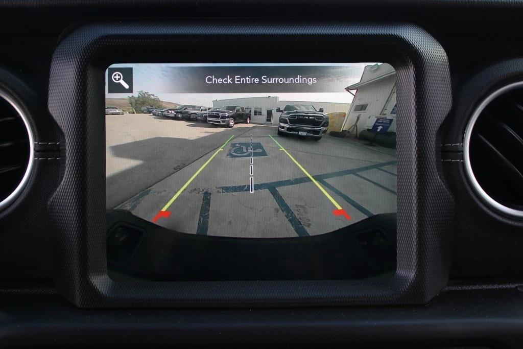 used 2022 Jeep Gladiator car, priced at $28,990