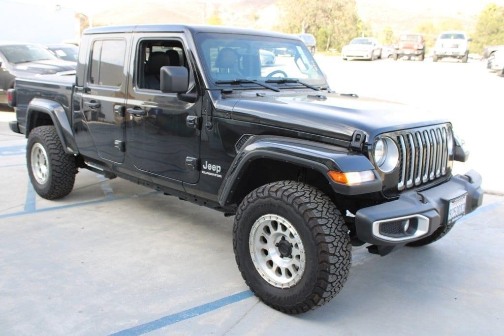 used 2022 Jeep Gladiator car, priced at $28,990