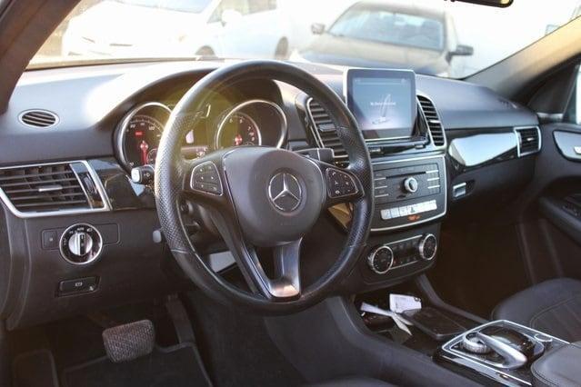 used 2018 Mercedes-Benz GLE 350 car, priced at $20,690