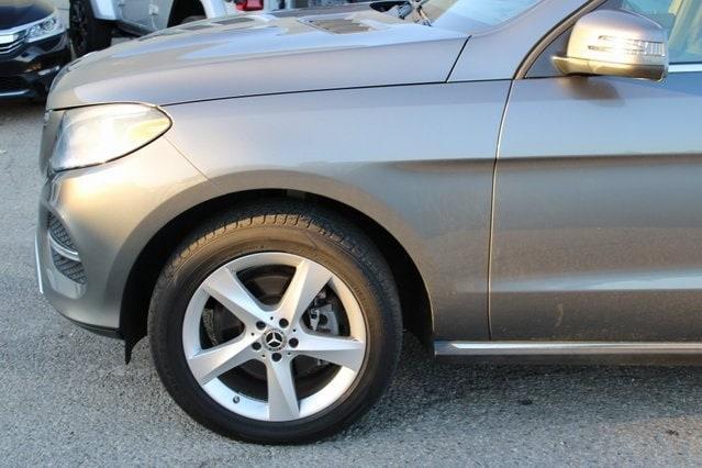 used 2018 Mercedes-Benz GLE 350 car, priced at $20,690