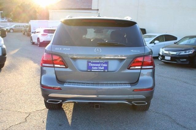 used 2018 Mercedes-Benz GLE 350 car, priced at $20,690