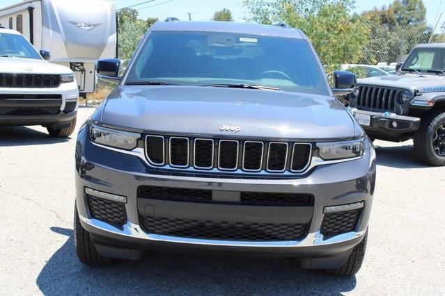 new 2025 Jeep Grand Cherokee L car, priced at $46,610