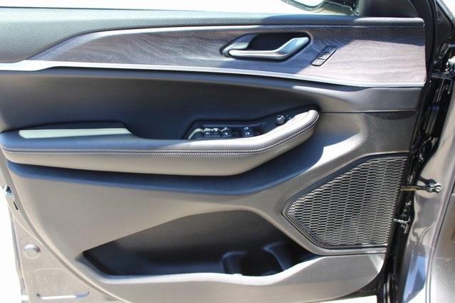 new 2025 Jeep Grand Cherokee L car, priced at $46,610
