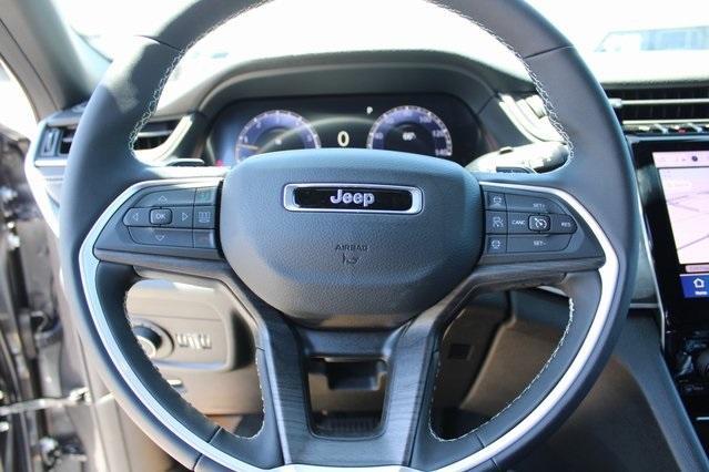 new 2025 Jeep Grand Cherokee L car, priced at $46,610