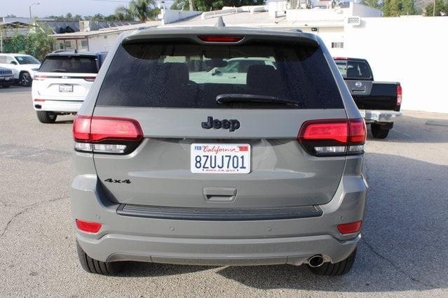 used 2022 Jeep Grand Cherokee WK car, priced at $27,990