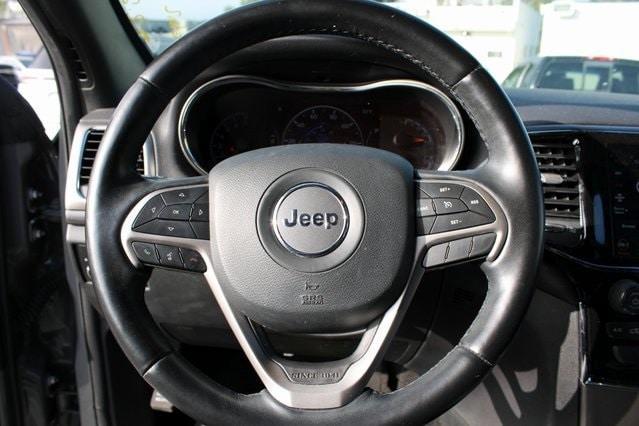 used 2022 Jeep Grand Cherokee WK car, priced at $27,990