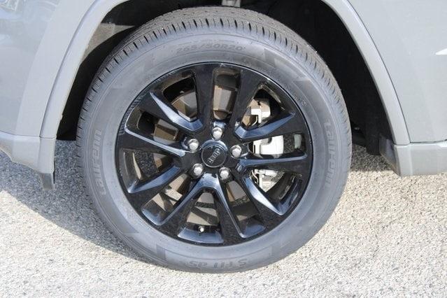 used 2022 Jeep Grand Cherokee WK car, priced at $27,990