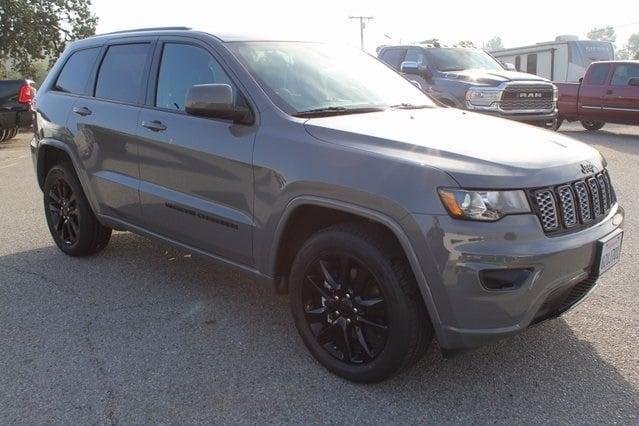 used 2022 Jeep Grand Cherokee WK car, priced at $27,990