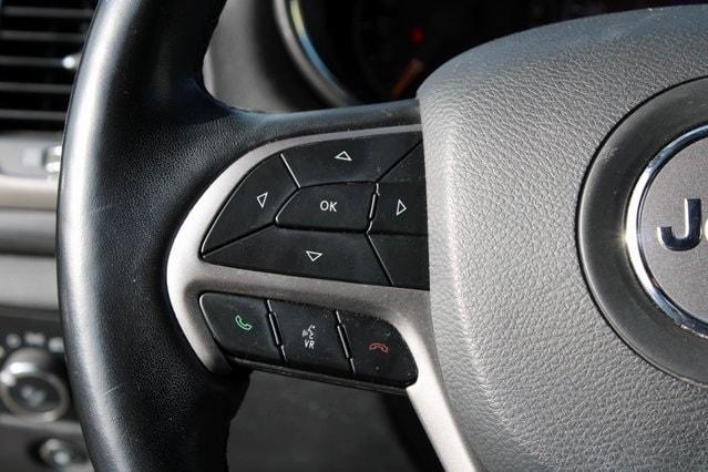 used 2022 Jeep Grand Cherokee WK car, priced at $27,990